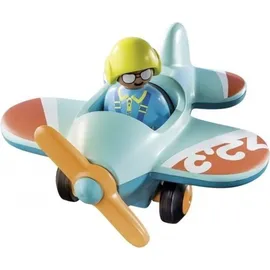 Playmobil 1.2.3 Flugzeug 71159