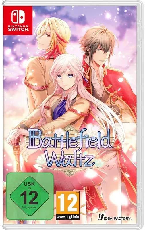 Battlefield Waltz (Day One Edition) - Nintendo Switch - Abenteuer - PEGI 12