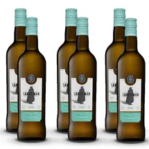 Sandeman Sherry 15% vol 0,75 l