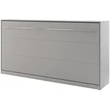 Mirjan24 Concept Pro II Horizontal 90 x 200 cm Grau