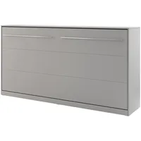Mirjan24 Concept Pro II Horizontal 90 x 200 cm Grau