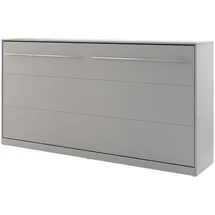 Mirjan24 Concept Pro II Horizontal 90 x 200 cm Grau