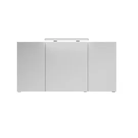 Pelipal 4010 144 cm graphit struktur quer nachbildung LED-Aufsatzleuchte