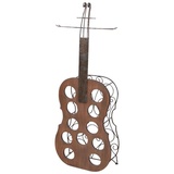 moebel-direkt-online Möbel Direkt Online, Weinregal, Cello (11 Fl.)
