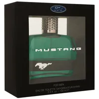 Ford Mustang Mustang Green 100 ml Eau de Toilette für Manner