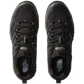 The North Face Hedgehog Gore-Tex Herren Straßen-Laufschuh, TNF Black/Asphalt Grey, 40.5