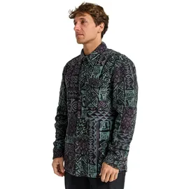 BILLABONG Furnace Flannel - Hemd Gr. M schwarz