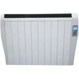 Chemin'Arte Inertisierter Heizkörper 580 x 830 mm 1500 W weiß