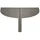 BLOMUS Wandregal ORU 30 x 10 x 10 cm Burned Metal