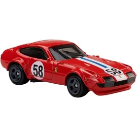 Hot Wheels JLN12 - Ferrari 5er-Pack mehrfarbig 1:64