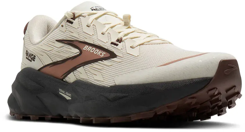 BROOKS RANGE - Hr., arctic wolf/black/peppercorn (12.5 US)