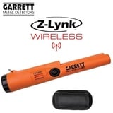 Garrett Metalldetektor Pro Pointer AT Z-Lynk Wireless Pinpointer, Wasserdicht orange