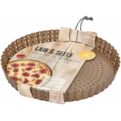Birkmann Laib & Seele Quiche Tarteform perforiert Ø 25 cm - A
