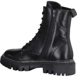 TAMARIS Damen Stiefel Leder schwarz 40