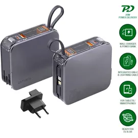 4smarts 541287, Drinnen, Gleichstrom, Silber