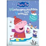 Nelson Peppa Wutz Gutenachtgeschichten: Wintergeschichten zum Vorlesen:
