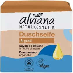 alviana Duschseife Arganöl