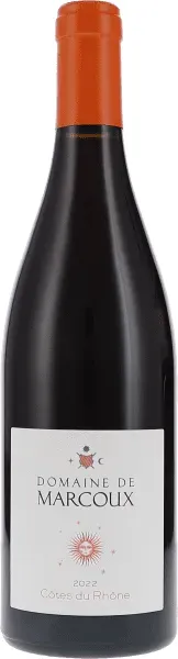 Côtes du Rhône Rouge AOC Marcoux 2022 BIO