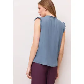 street one studio Blusentop Blau 44