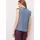 street one studio Blusentop Blau 44