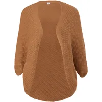 s.Oliver Poncho aus Baumwollmix - Einheitsgröße