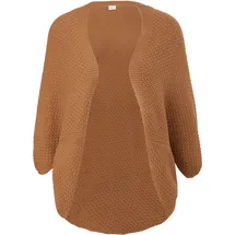 s.Oliver Poncho aus Baumwollmix - Einheitsgröße