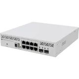 MicroTik CRS310-8G+2S+IN Switch