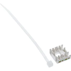 InLine Keystone RJ45 Buchse SNAP-In Cat.8,1 schmale Ausführung