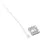 InLine Keystone RJ45 Buchse SNAP-In Cat.8,1 schmale Ausführung
