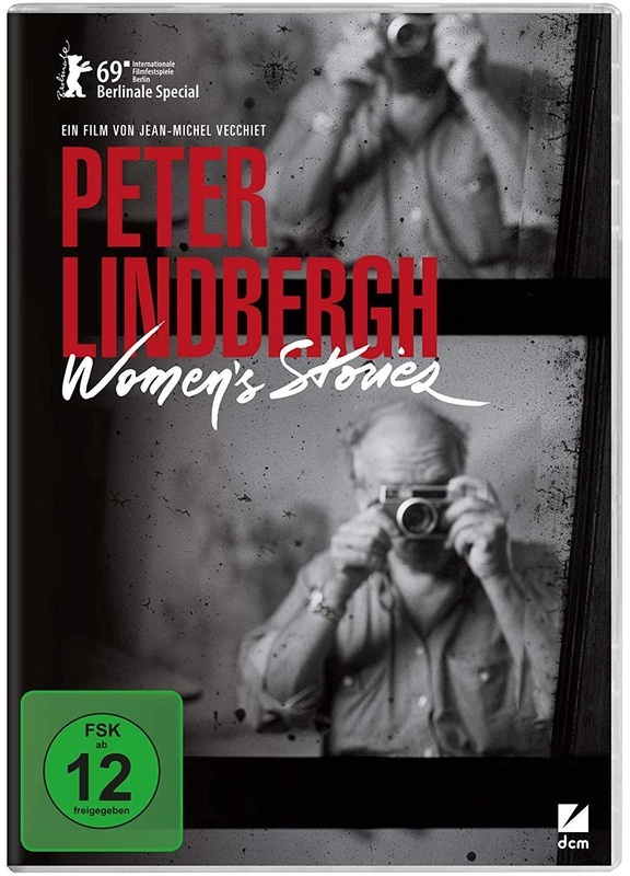 Peter Lindbergh - Women's Stories (DVD)