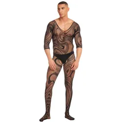 Unterwäsche-Set Rainbow Party Schwarz L/XL