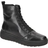 GEOX Phaolae A Stiefeletten, Schwarz, 36
