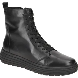 GEOX Phaolae A Stiefeletten, Schwarz, 36