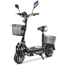 Rolektro E-Joy 20 Lithium schwarz