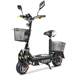 Rolektro E-Joy 20 Lithium schwarz