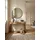 KADIMA DESIGN Nako Konsolentisch 120x40x70 cm beige