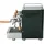 Elba Gentile tannengrün RAL6009 Siebträgermaschine,