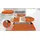 OTTO home Belio 90 x 160 cm terra