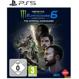 Monster Energy Supercross 6 - Standard Edition (USK) (PS5)