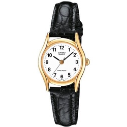 CASIO Timeless Collection Uhr LTP-1154PQ-7B | Gold