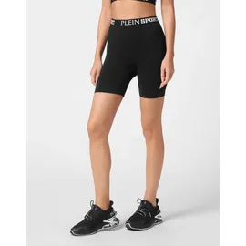 Plein Sport Shorts schwarz | weiß XXL