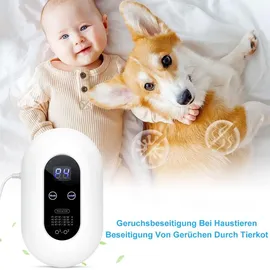 pureglow Ozon Generator 30.000 mg/h Blau