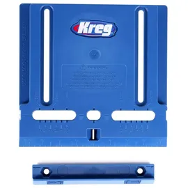 Kreg Kreg, Schrankbau-Set mit Cabinet Hardware Jig ( KHI-PULL ) + Concealed Hinge Jig ( KHI-HINGE ) + 2 x