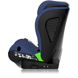 lionelo Neal i-Size Blau