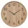 Atmosphera Wanduhr onesize beige