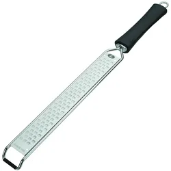 Lange Reibe mittel Edelstahl von Lacor