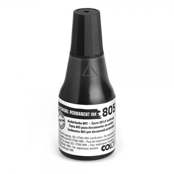 Colop Standardstempelfarbe 805 (25 ml)