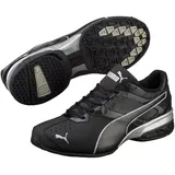 M puma black/puma silver 44,5