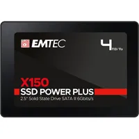 Emtec X150 SSD Power Plus 4TB, 2.5"/SATA 6Gb/s (ECSSD4TX150)