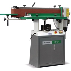 Lieferbar ab September 2024, bitte vorbestellen !  Holzstar KSO 850 (230 V) - Kantenschleifmaschine